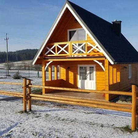 Domek W Gorach Skawa Exterior photo