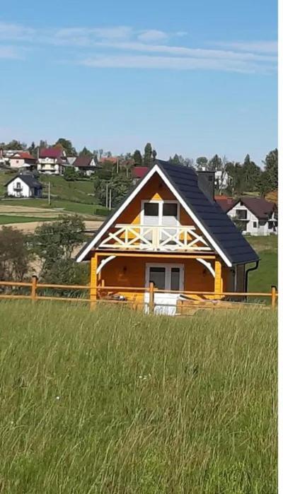 Domek W Gorach Skawa Exterior photo