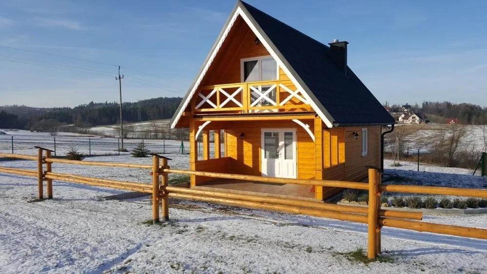 Domek W Gorach Skawa Exterior photo